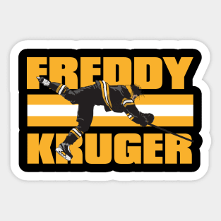 Torey Krug Boston Bruins Hockey Sticker